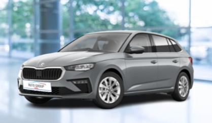 Skoda Scala FL - 1.5 TSI 110kW Top Selection DSG