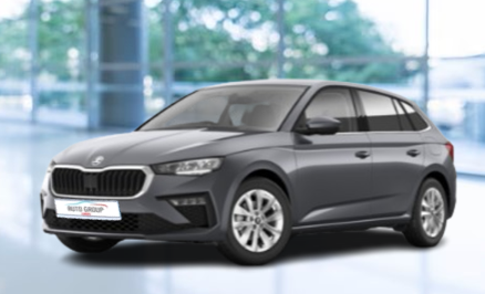 Skoda Scala FL - 1.5 TSI 110kW Top Selection DSG