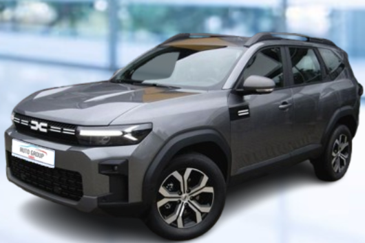 Dacia Bigster - 155 Hybrid Expression AT