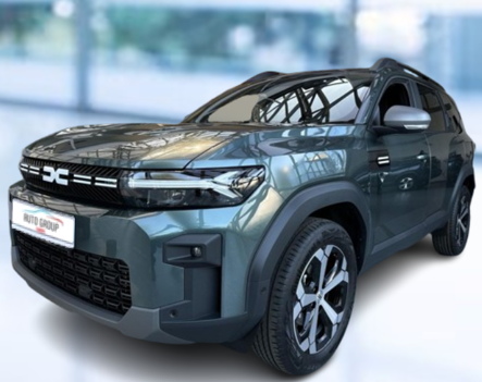 Dacia Bigster - 155 Hybrid Journey AT