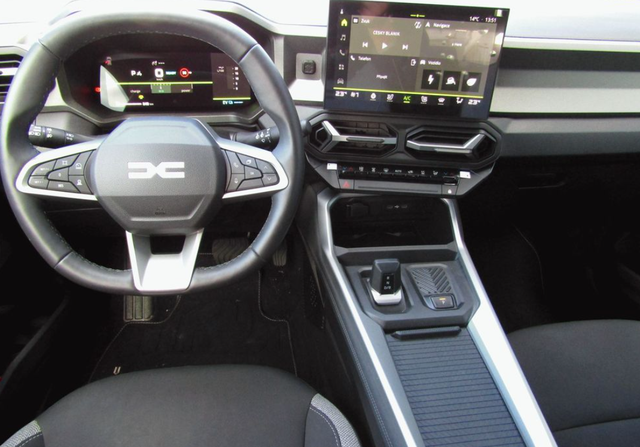 Dacia Bigster 155 Hybrid Journey AT 