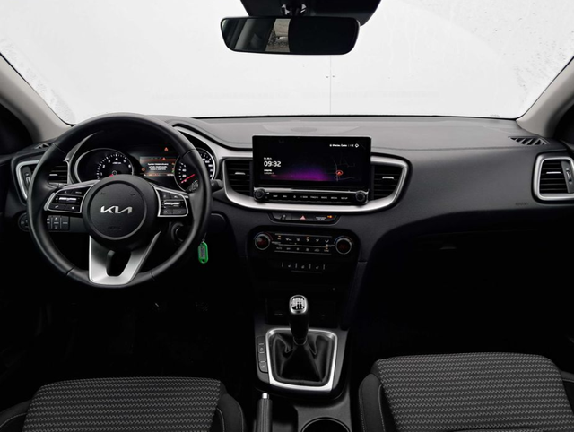 Kia Ceed SW 1.5 T-GDI 103kW SPIN 