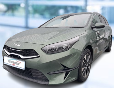 Kia Ceed SW - 1.5 T-GDI 103kW SPIN