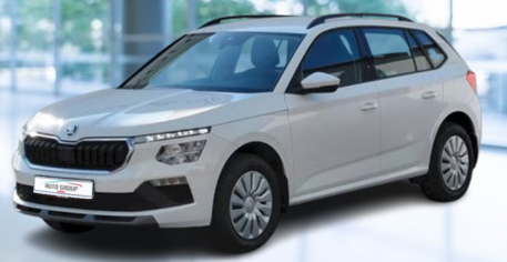 Skoda Kamiq - 1.0 TSI 85kW Selection