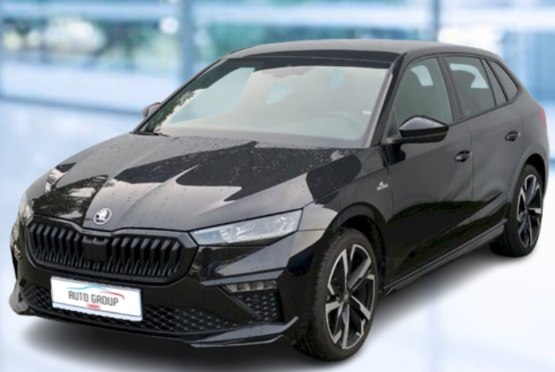 Skoda Scala FL - 1.5 TSI 110kW Monte Carlo DSG
