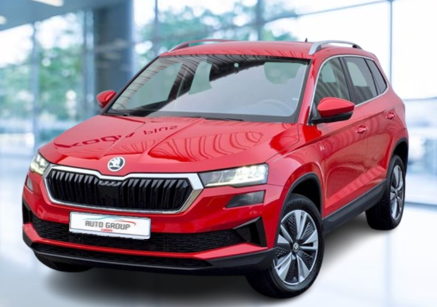 Skoda Karoq - 1.5 TSI 110kW Style DSG