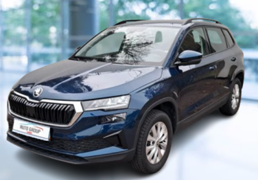 Skoda Karoq - 1.5 TSI 110 kW AMBITION