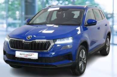Skoda Karoq - 1.5 TSI 110 kW Style DSG