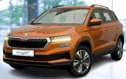 Skoda Karoq - 1.5 TSI 110kW Style