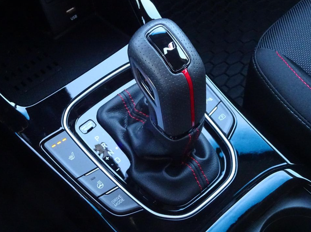 Hyundai i30 Combi 1.5 T-GDI MHEV N-Line DCT 