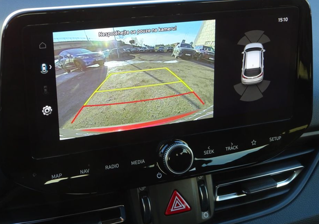 Hyundai i30 Combi 1.5 T-GDI MHEV N-Line DCT 