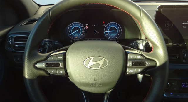 Hyundai i30 Combi 1.5 T-GDI MHEV N-Line DCT 