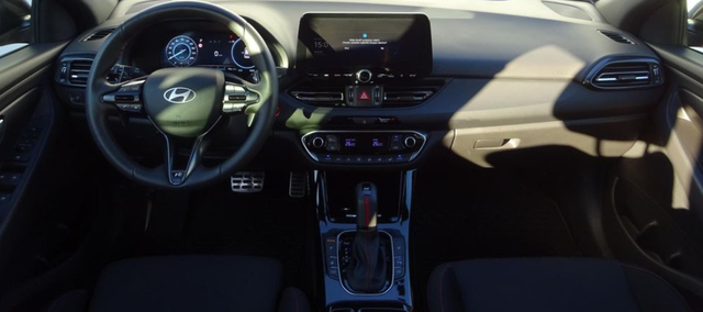 Hyundai i30 Combi 1.5 T-GDI MHEV N-Line DCT 