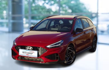 Hyundai i30 Combi - 1.5 T-GDI MHEV N-Line DCT