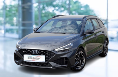 Hyundai i30 Combi - 1.5 T-GDI MHEV N-Line DCT