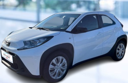 Toyota Aygo X 1.0i VVT-i 53kW Comfort AT 