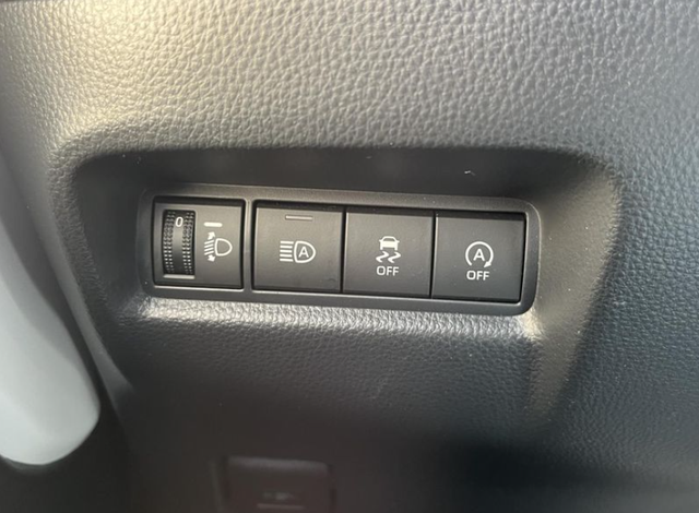 Toyota Aygo X 1.0i VVT-i 53kW Comfort AT 