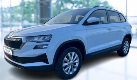 Skoda Karoq - 1.5 TSI 110kW