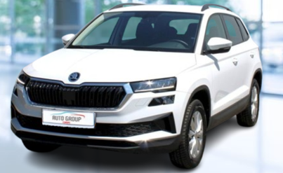 Skoda Karoq - 1.5 TSI 110kW