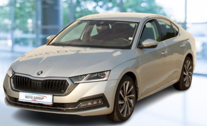 Skoda Octavia - 2.0 TDI 110kW DSG Style