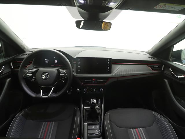 Skoda Kamiq FL 1.0 TSI 85kW Monte Carlo 