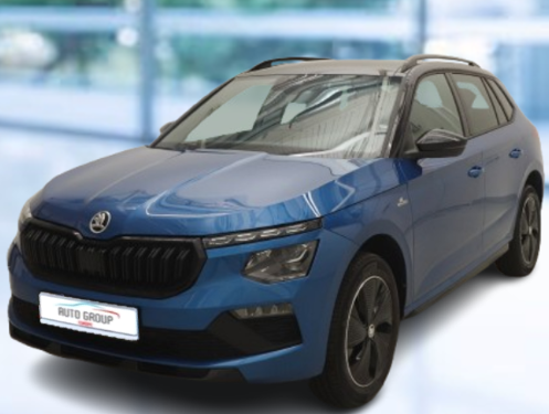 Skoda Kamiq FL - 1.0 TSI 85kW Monte Carlo