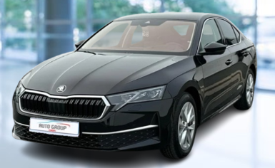 Skoda Octavia - 1.5 TSI 110 kW TOP Selection
