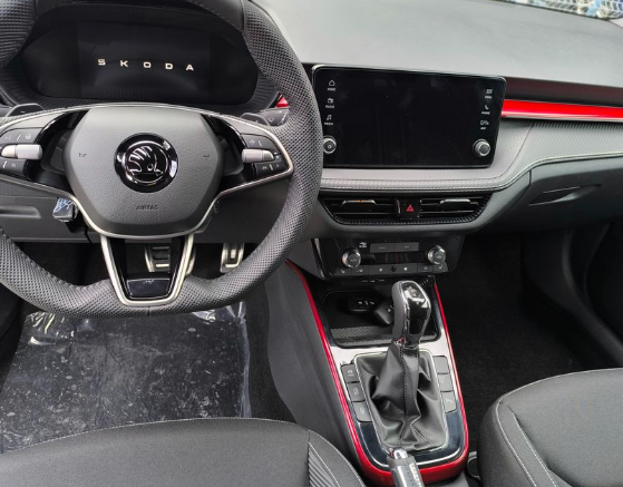 Skoda Fabia 1.0 TSI 85kW Monte Carlo DSG 