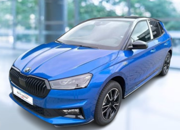 Skoda Fabia - 1.0 TSI 85kW Monte Carlo DSG