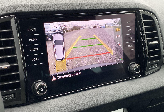 Skoda Karoq 2.0 TDI 110kW Fresh 4x4 DSG 