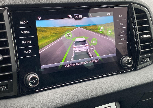 Skoda Karoq 2.0 TDI 110kW Fresh 4x4 DSG 