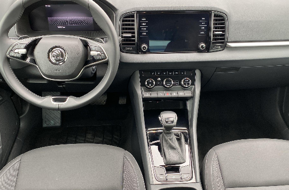 Skoda Karoq 2.0 TDI 110kW Fresh 4x4 DSG 