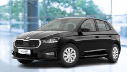 Skoda Fabia IV 1.0 MPI 59 kW Selection 