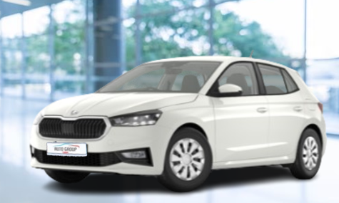 Skoda Fabia IV 1.0 MPI 59 kW Selection 