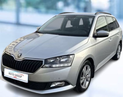Skoda Fabia Combi - 1.0 TSI 70kW Ambition