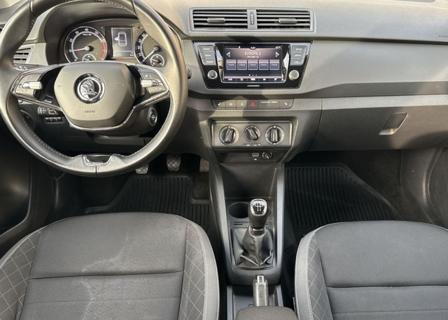 Skoda Fabia Combi 1.0 TSI 70kW Ambition 