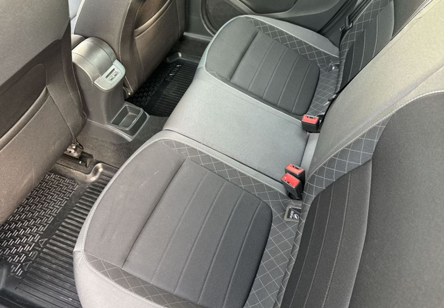 Skoda Fabia Combi 1.0 TSI 70kW Ambition 