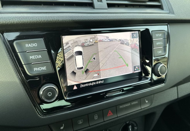 Skoda Fabia Combi 1.0 TSI 70kW Ambition 