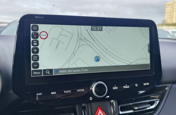 Hyundai i30 Combi 1.5 T-GDI 117kW N-Line Safety DCT 