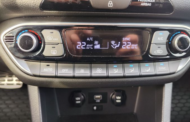 Hyundai i30 Combi 1.5 T-GDI 117kW N-Line Safety DCT 