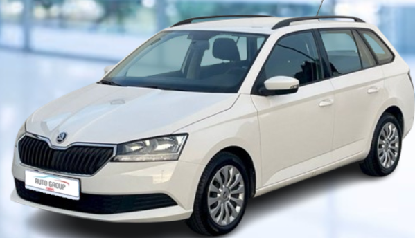 Skoda Fabia Combi - 1.0 TSI 70kW Active