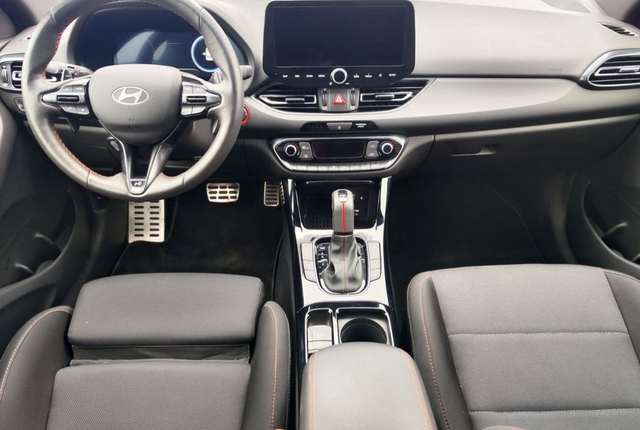 Hyundai i30 Combi 1.5 T-GDI 103kW N-Line DCT 