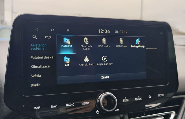 Hyundai i30 Combi 1.5 T-GDI 103kW N-Line DCT 