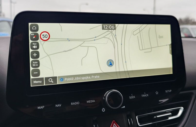 Hyundai i30 Combi 1.5 T-GDI 103kW N-Line DCT 