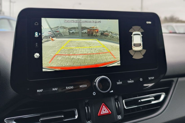 Hyundai i30 Combi 1.5 T-GDI 103kW N-Line DCT 