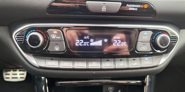 Hyundai i30 Combi 1.5 T-GDI 103kW N-Line DCT 