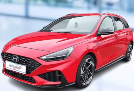 Hyundai i30 Combi - 1.5 T-GDI 103kW N-Line DCT