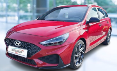 Hyundai i30 Combi - 1.5 T-GDI 117kW N-Line DCT