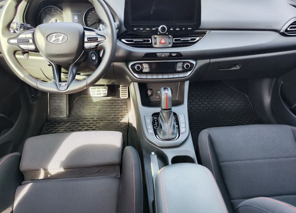 Hyundai i30 Combi 1.5 T-GDI 117kW N-Line DCT 