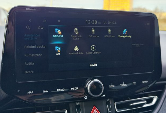 Hyundai i30 Combi 1.5 T-GDI 117kW N-Line DCT 